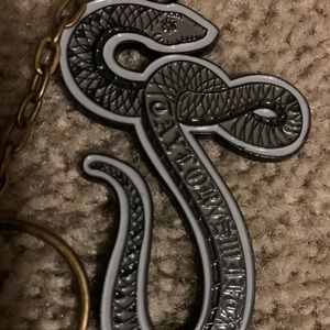 Taylor Swift Reputation keychain